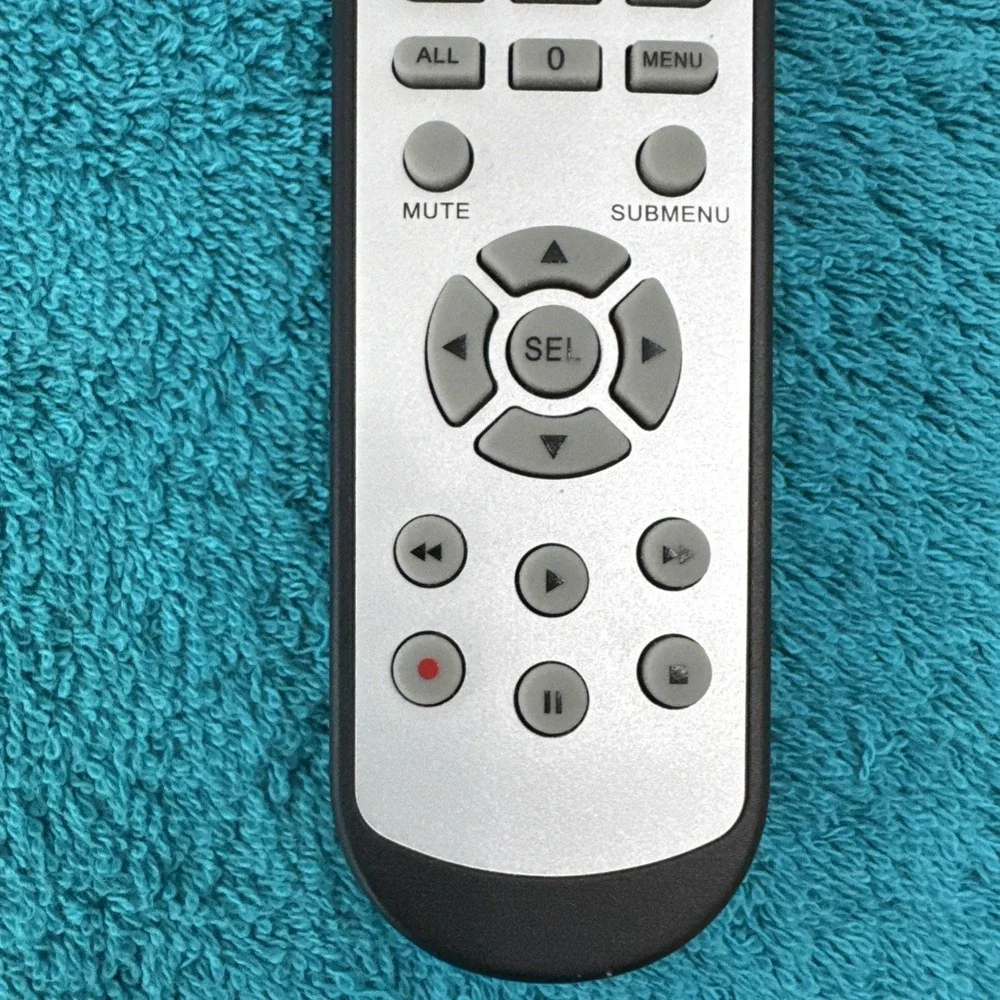 DEHA Original GLOBAL XYX-368 Remote Control